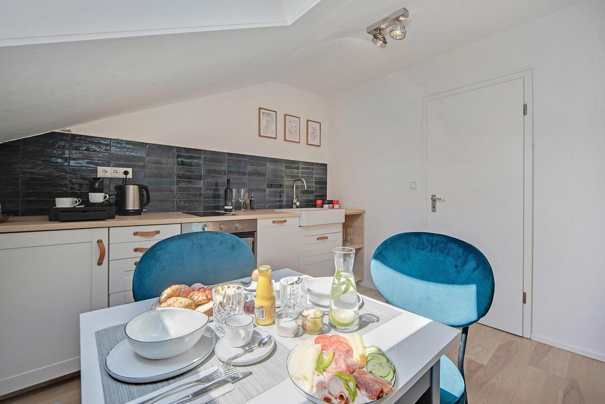 Cozy Apartment プリーン・アム・キームゼー エクステリア 写真