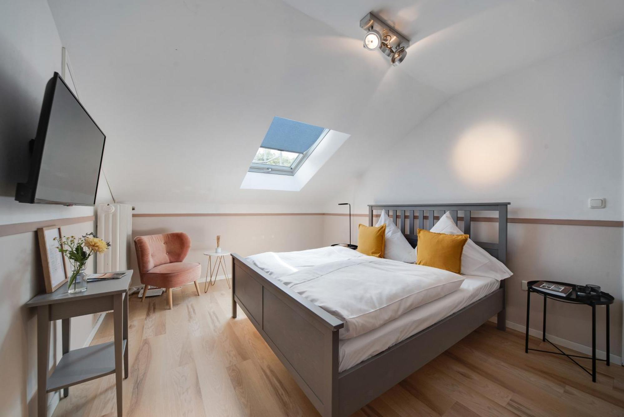 Cozy Apartment プリーン・アム・キームゼー エクステリア 写真
