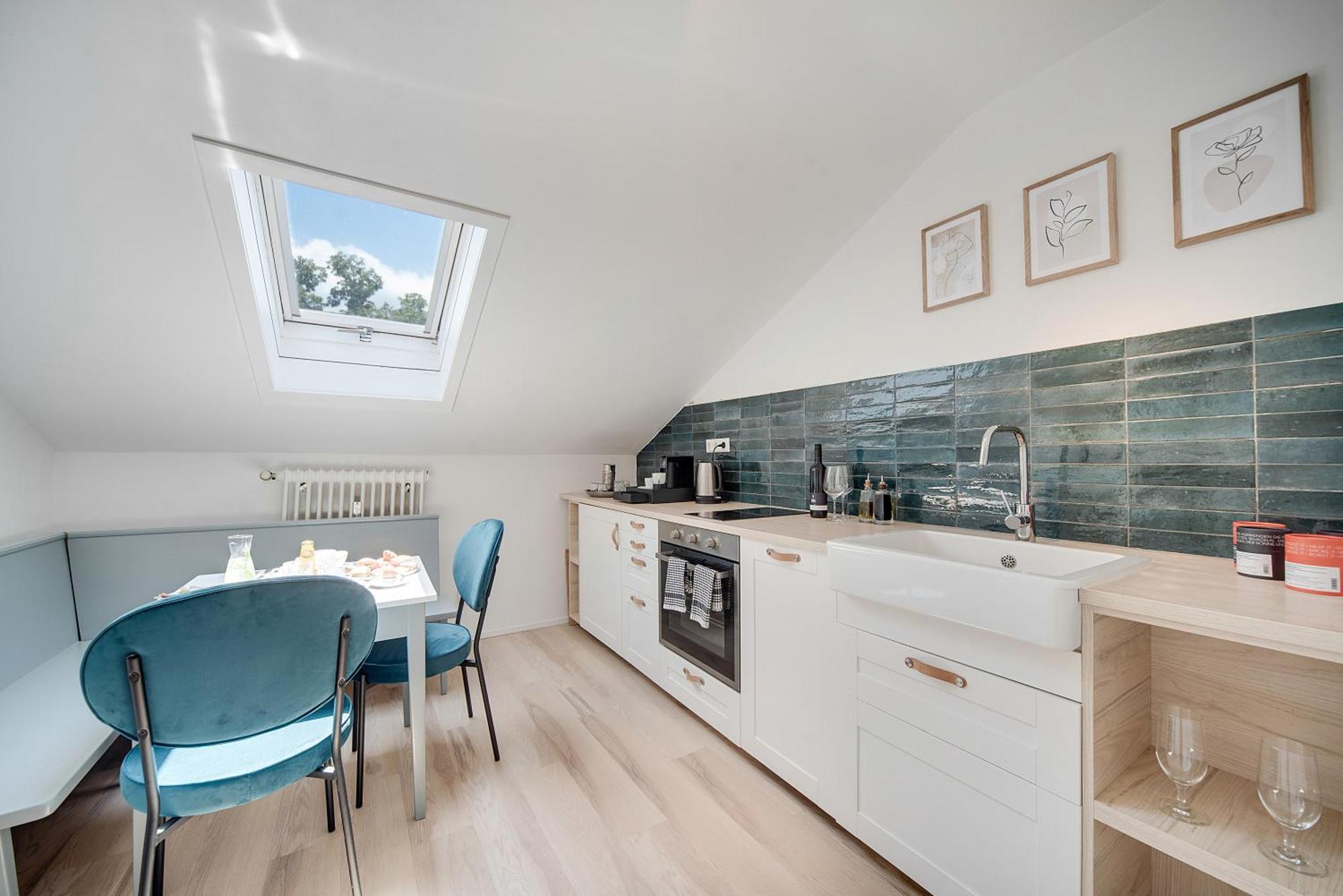 Cozy Apartment プリーン・アム・キームゼー エクステリア 写真